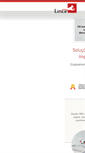 Mobile Screenshot of lincesystems.com.br